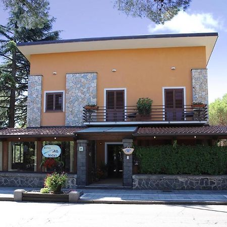 Hotel Alle Pendici Nicolosi Dış mekan fotoğraf