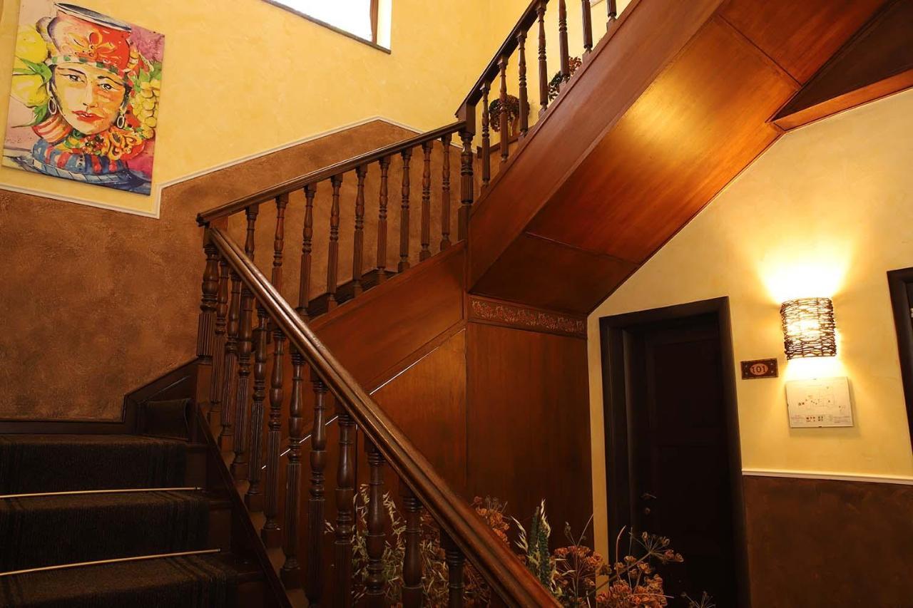 Hotel Alle Pendici Nicolosi Dış mekan fotoğraf