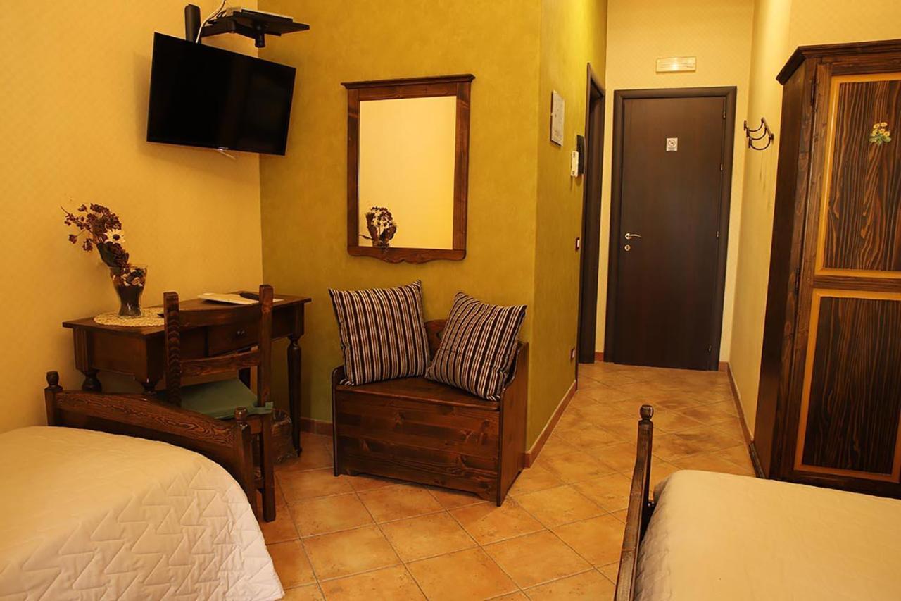 Hotel Alle Pendici Nicolosi Dış mekan fotoğraf