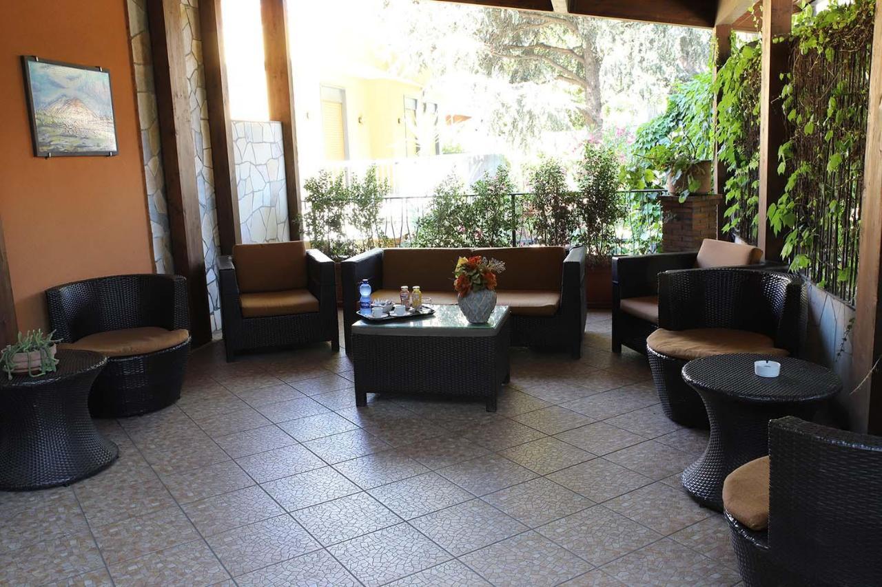 Hotel Alle Pendici Nicolosi Dış mekan fotoğraf