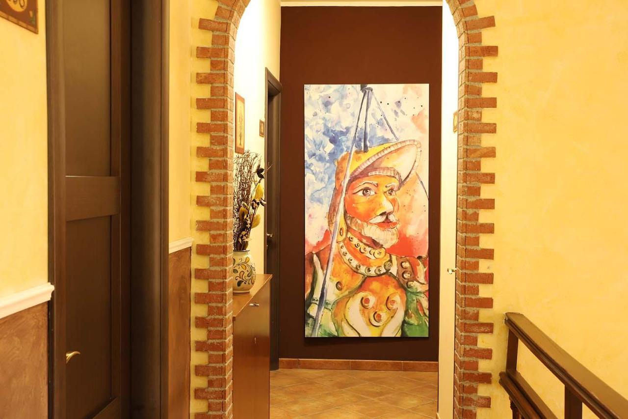 Hotel Alle Pendici Nicolosi Dış mekan fotoğraf
