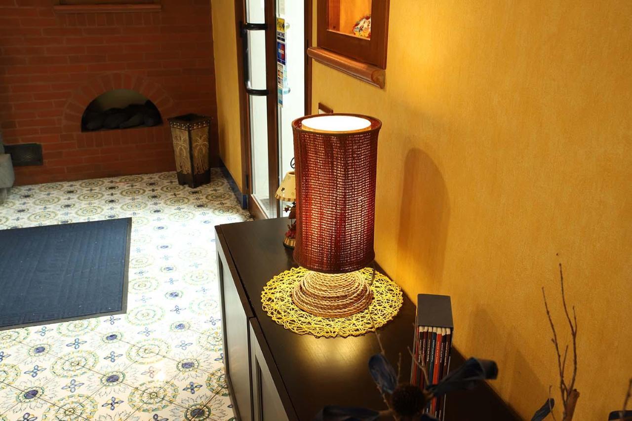 Hotel Alle Pendici Nicolosi Dış mekan fotoğraf