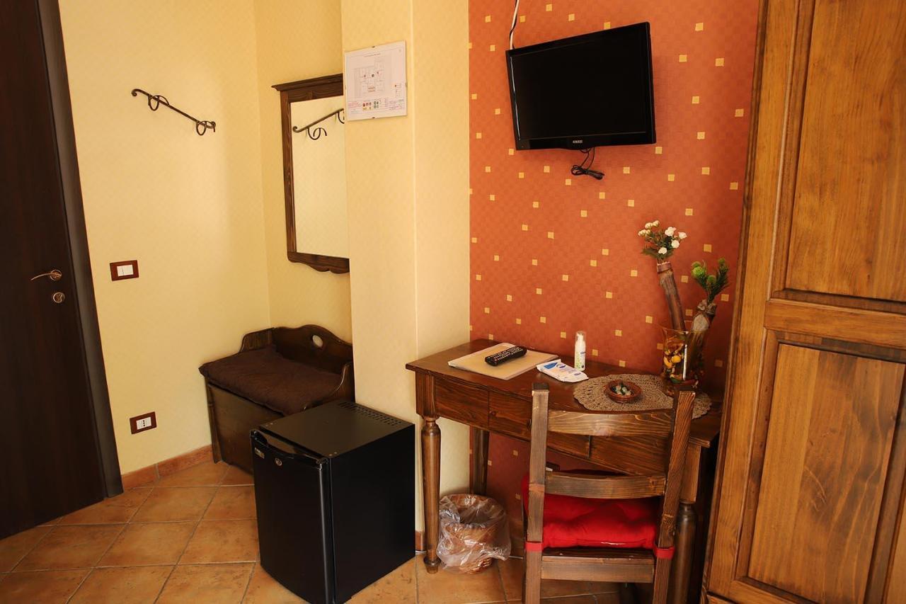 Hotel Alle Pendici Nicolosi Dış mekan fotoğraf