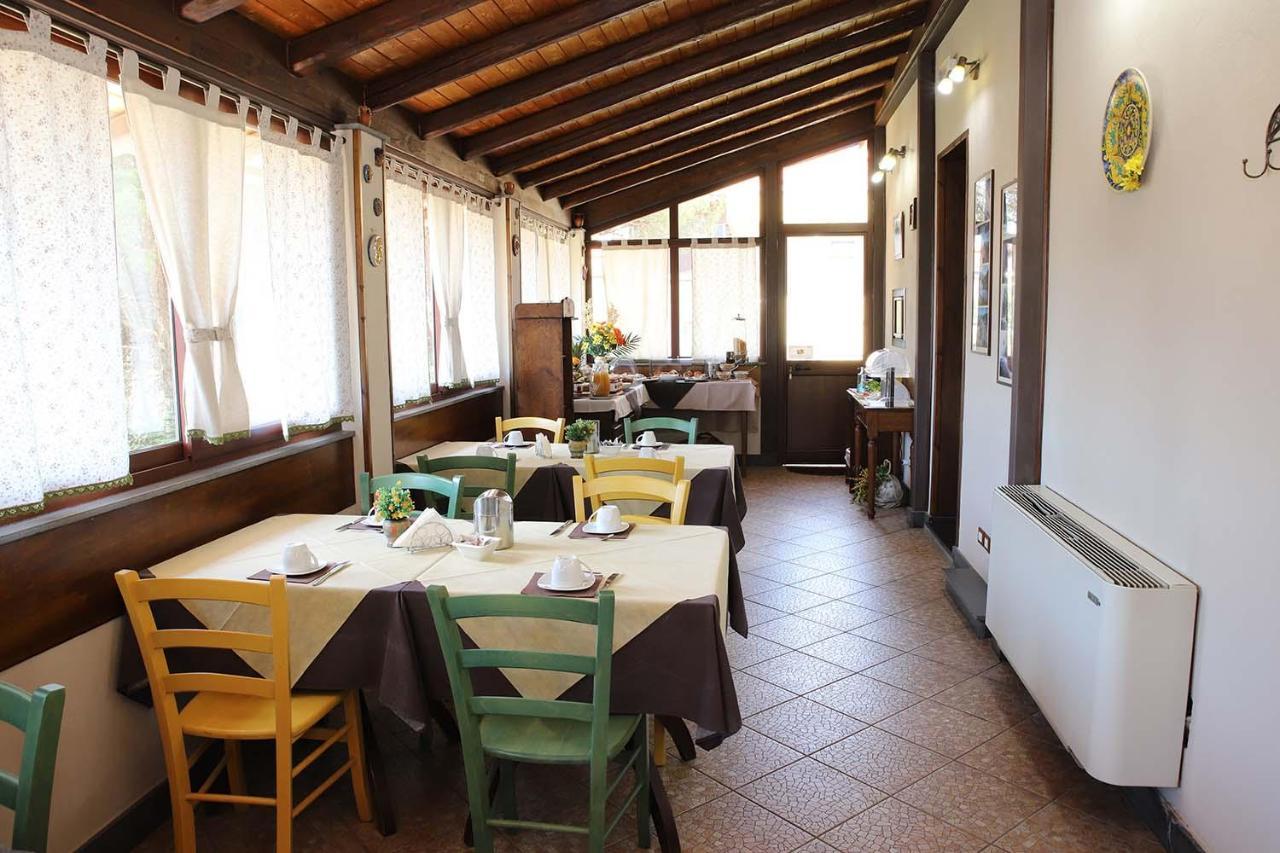 Hotel Alle Pendici Nicolosi Dış mekan fotoğraf