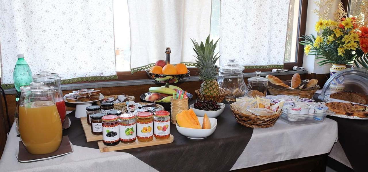 Hotel Alle Pendici Nicolosi Dış mekan fotoğraf
