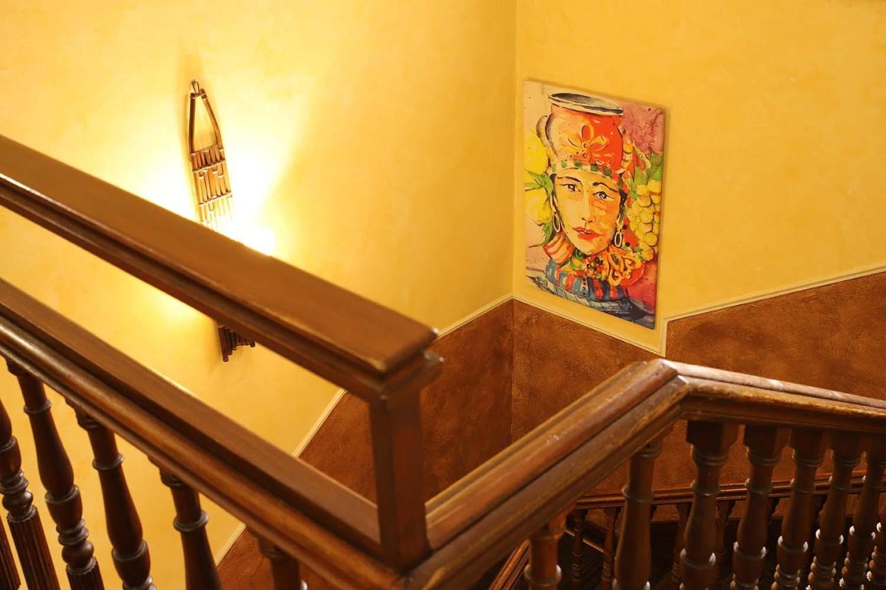 Hotel Alle Pendici Nicolosi Dış mekan fotoğraf