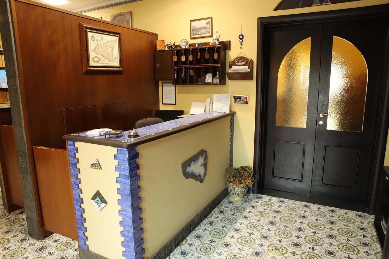 Hotel Alle Pendici Nicolosi Dış mekan fotoğraf