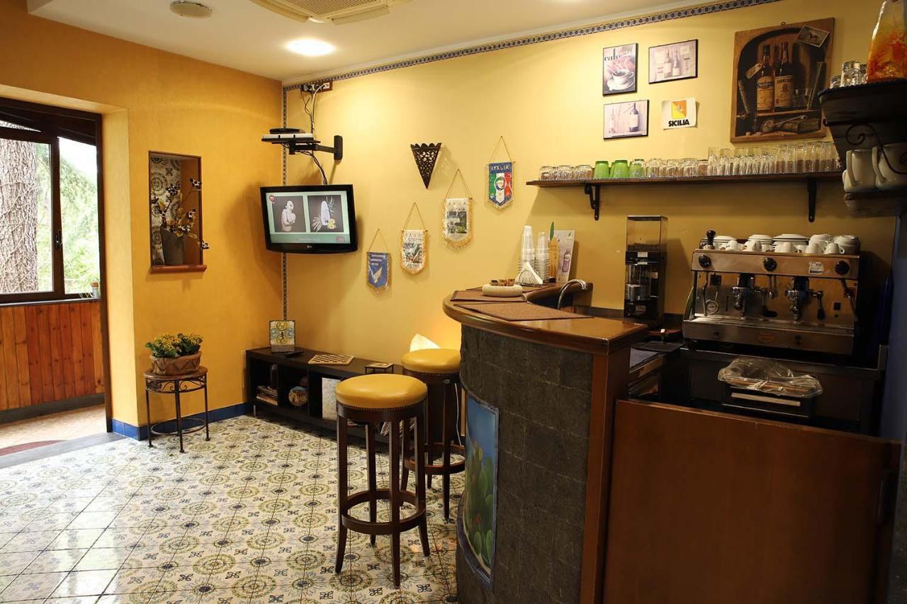 Hotel Alle Pendici Nicolosi Dış mekan fotoğraf
