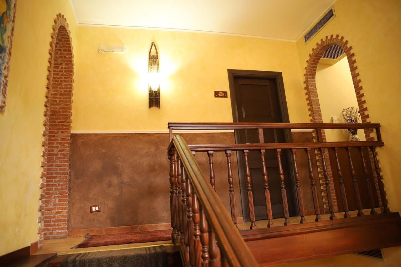 Hotel Alle Pendici Nicolosi Dış mekan fotoğraf