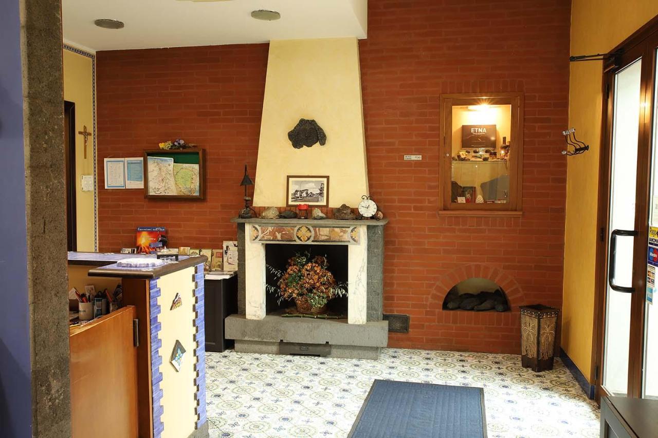 Hotel Alle Pendici Nicolosi Dış mekan fotoğraf