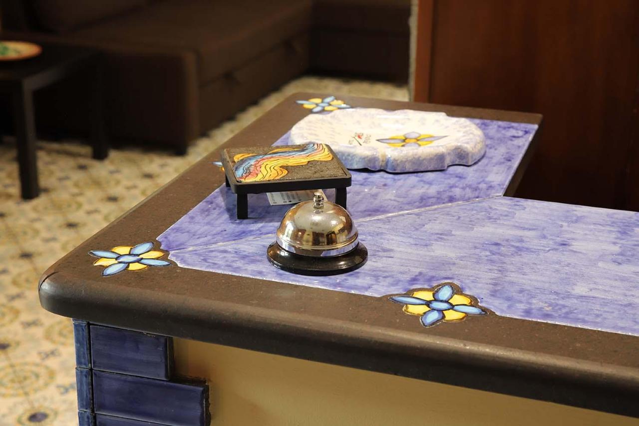 Hotel Alle Pendici Nicolosi Dış mekan fotoğraf