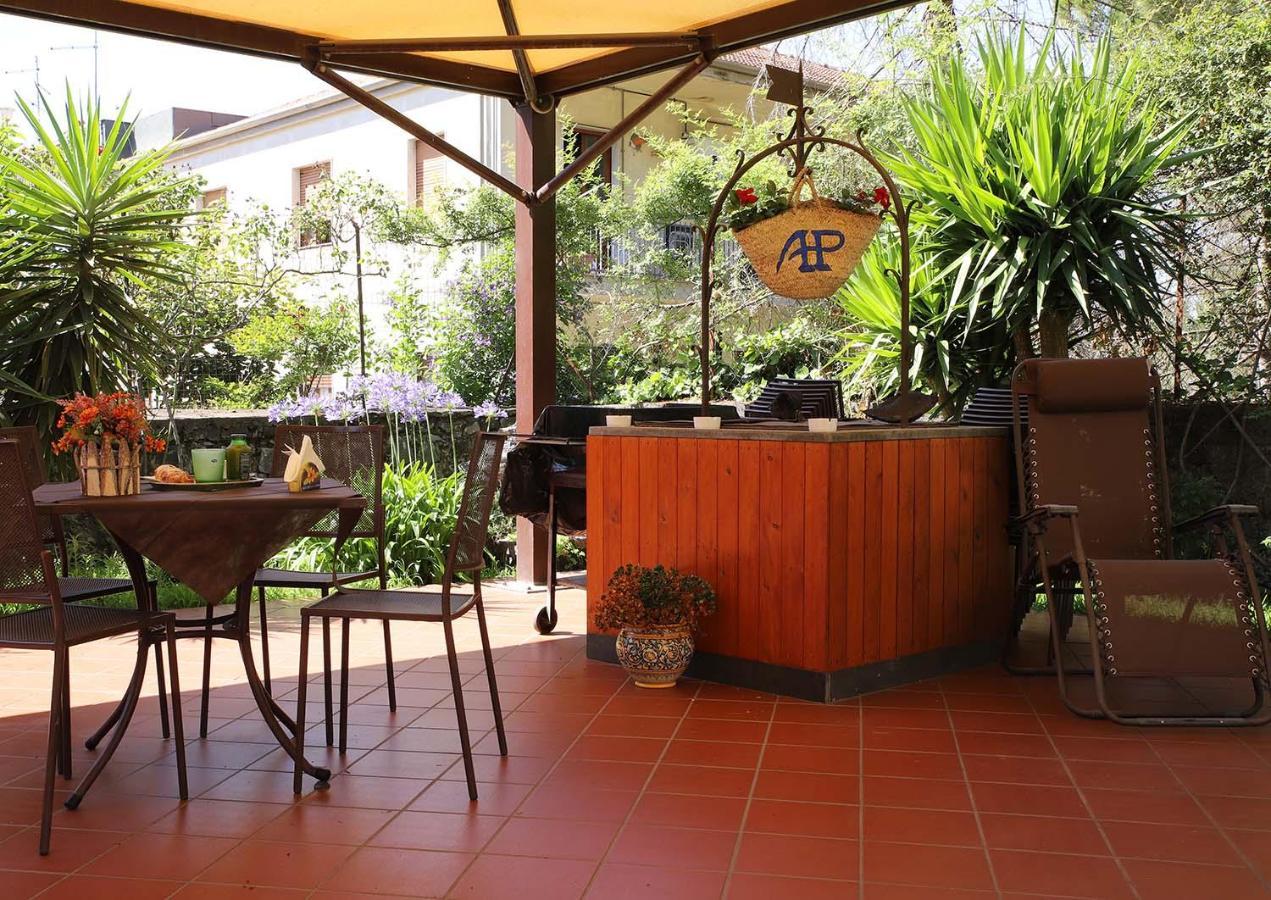 Hotel Alle Pendici Nicolosi Dış mekan fotoğraf