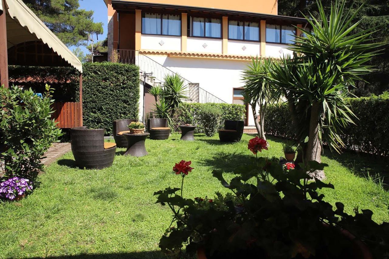 Hotel Alle Pendici Nicolosi Dış mekan fotoğraf