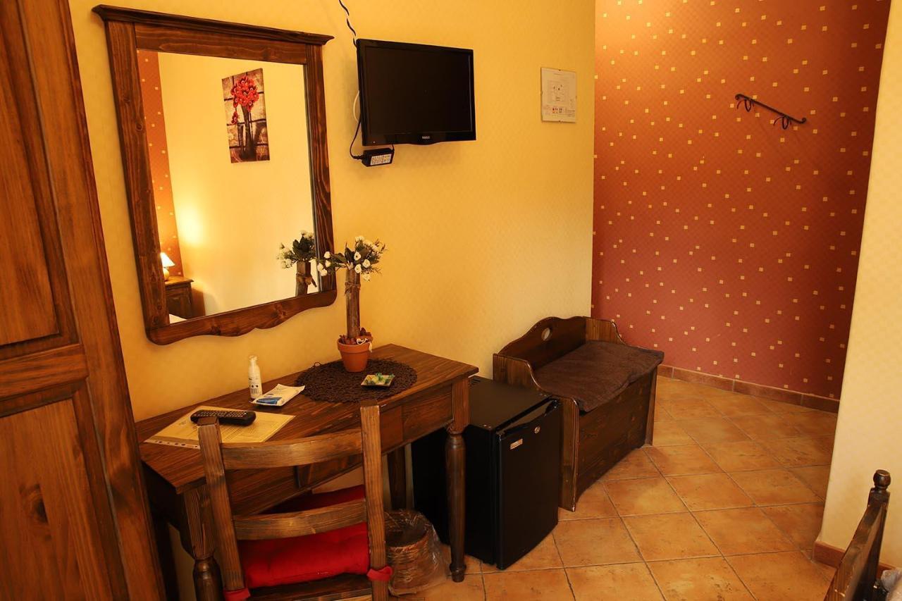 Hotel Alle Pendici Nicolosi Dış mekan fotoğraf