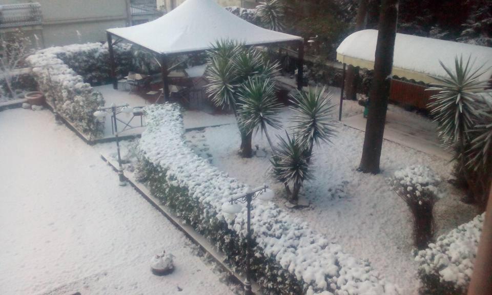 Hotel Alle Pendici Nicolosi Dış mekan fotoğraf