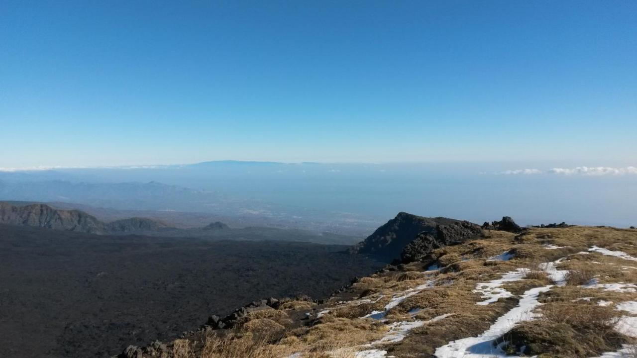 Hotel Alle Pendici Nicolosi Dış mekan fotoğraf
