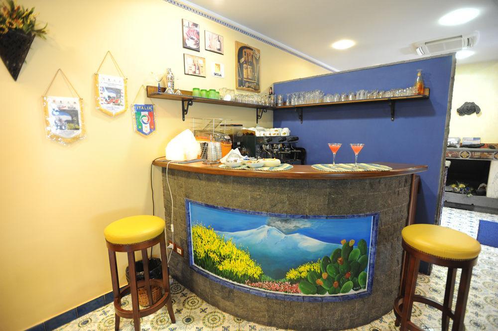 Hotel Alle Pendici Nicolosi Dış mekan fotoğraf