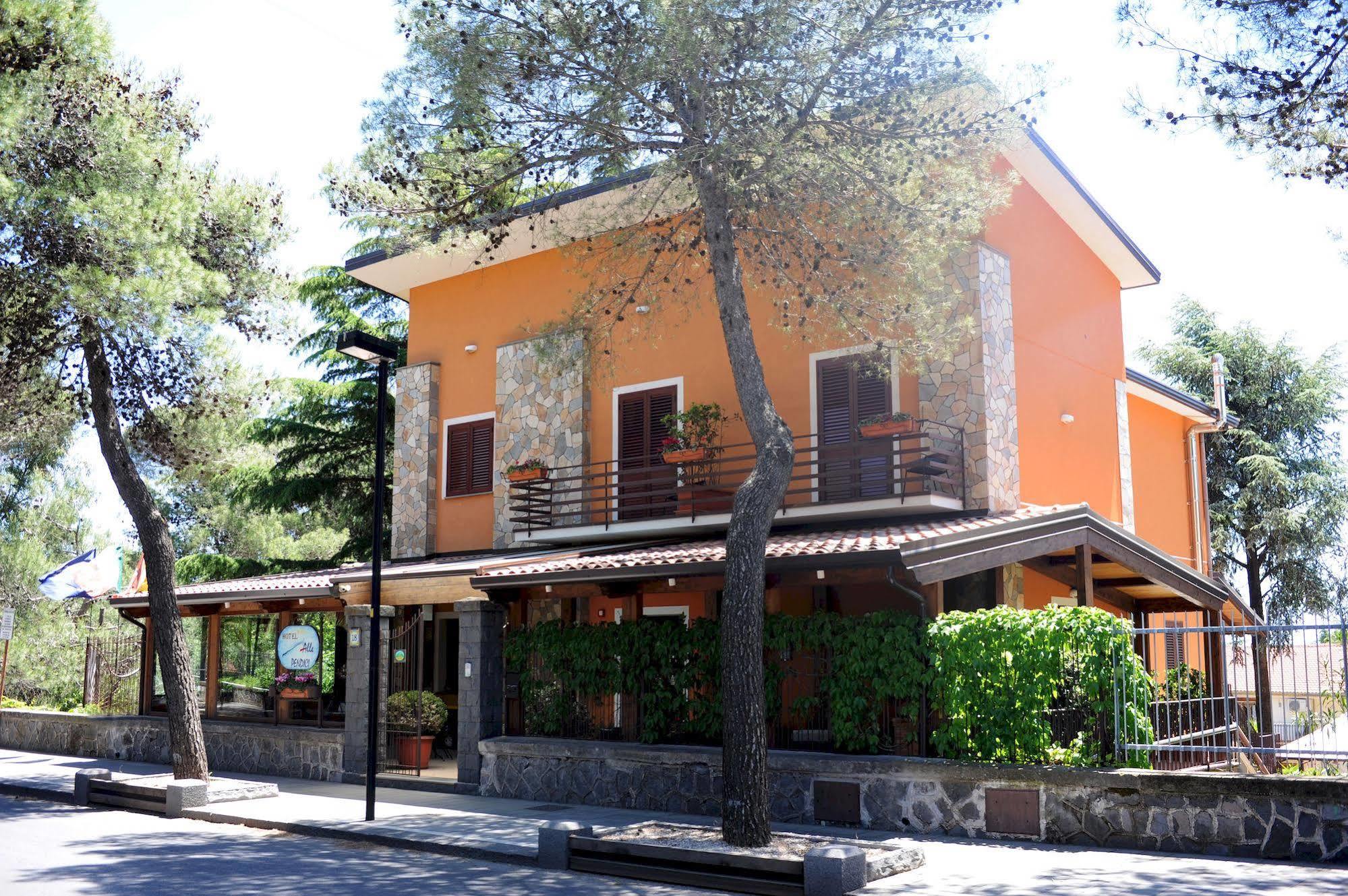 Hotel Alle Pendici Nicolosi Dış mekan fotoğraf