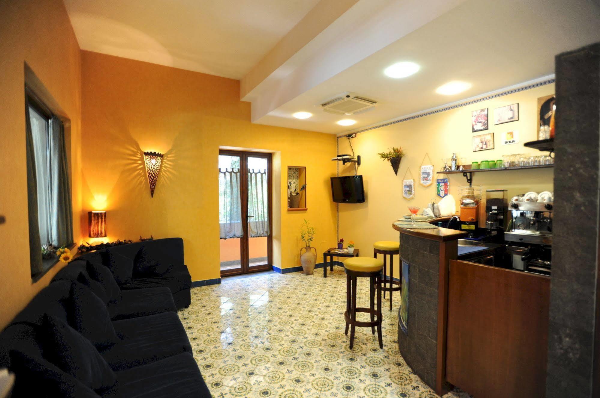 Hotel Alle Pendici Nicolosi Dış mekan fotoğraf