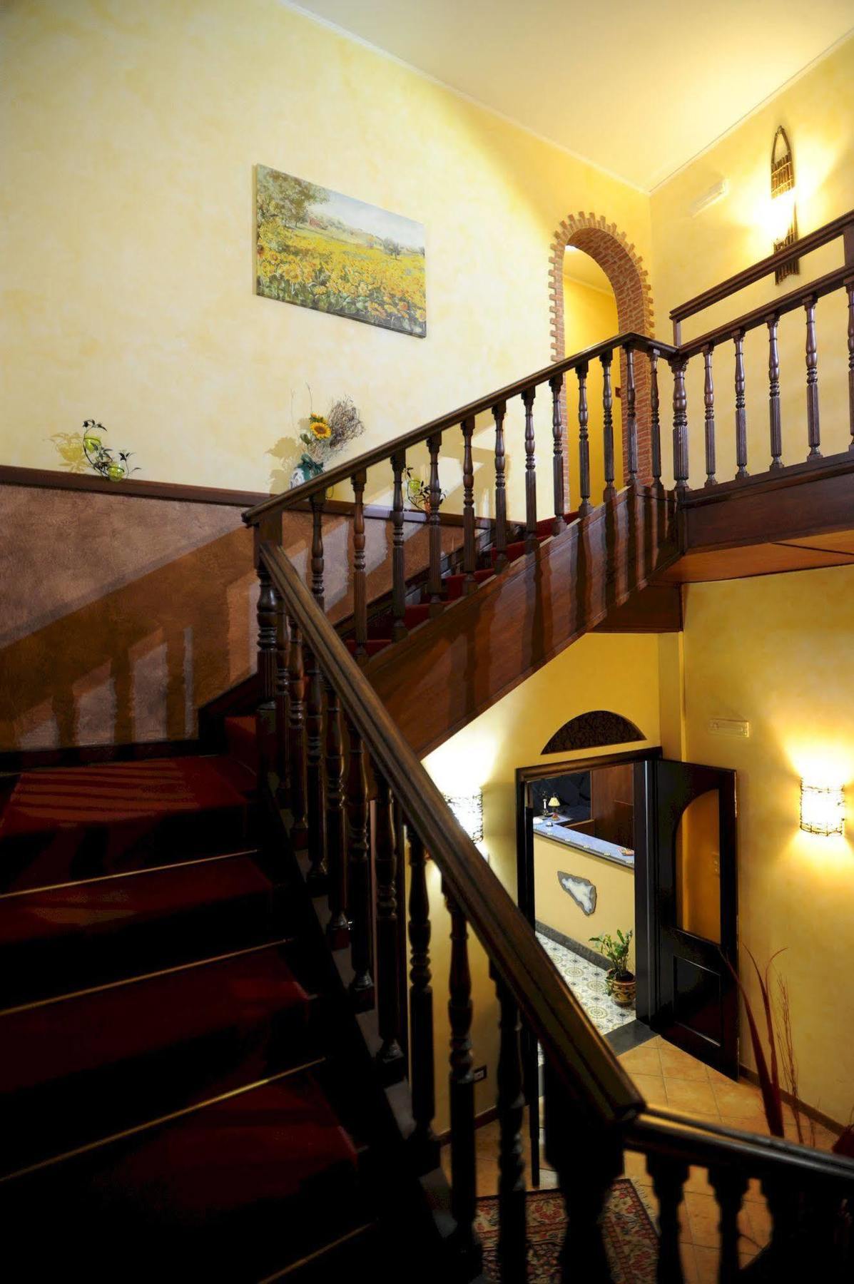 Hotel Alle Pendici Nicolosi Dış mekan fotoğraf